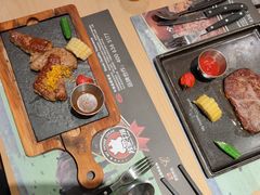 -我家牛排自助餐厅(永旺梦乐城店)