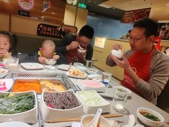 -海底捞火锅(正大乐城店)