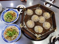 -西安贾三灌汤包·回坊小吃·清真炒菜(北院门总店)