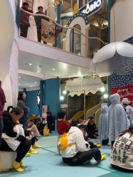 点击看大图 -奈尔宝家庭中心·亲子餐厅(苏州大悦城店)