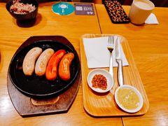 烤香腸-MUJI无印良品(深圳深业上城城市旗舰店)