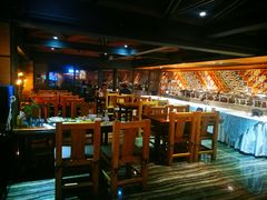 大堂-维纳斯酒店-忆咖啡观景餐厅(象山公园店)