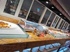 自助取餐区-汉巴味德(大悦城店)