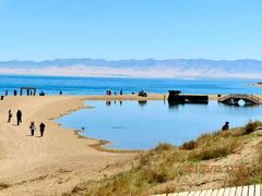-青海湖国家重点风景名胜区