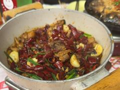 -辣出味岳阳特色烧烤·龙虾大排档(砂子塘总店)