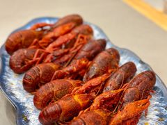 酒醉龙虾-龙虾奇迹泥炉烤肉(大华三路店)