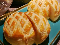 港式菠萝油-蕉棠·鸽子餐厅(柳州万象城店)