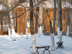 -长白岛森林公园