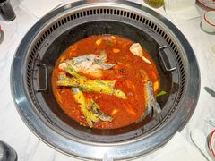 -大鹅岛灶台鱼·铁锅炖(水库路店)