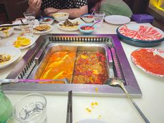 -重庆高老九火锅(万象城店)