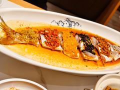 -饭橘汉江码头·乡野土菜馆(静安路店)