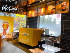 -麦当劳·得来速店(星沙大道店)