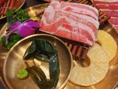 -闻老头·菊花炭烤肉(佛山首店)
