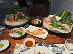 -Mr.Fish鱼鲜生海鲜放题(高德置地冬广场店)