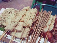 -年轮烧烤·羊蝎子·烤鱼(星湖街店)