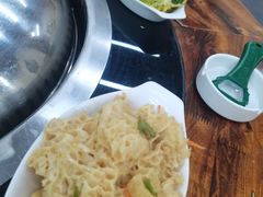 -农家乐大锅台铁锅炖(四流中路店)