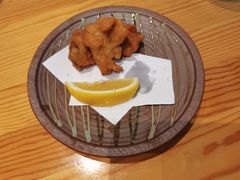 日式炸鸡块-Tuna maki寿司(园区永旺店)