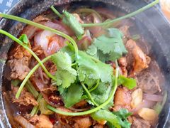 鸡公煲中煲-川香煲(茅台路店)
