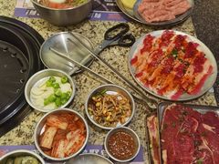 -首尔烤肉大排档(合生汇店)