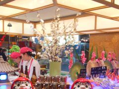-怡咖啡·自助餐·西安香格里拉