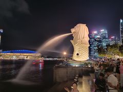 -鱼尾狮公园