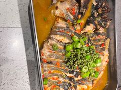-鱼酷活鱼烤鱼(新世界城店)