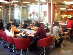 马甸桥店内-肯德基
