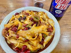 -高玮削面馆(爱民路店)