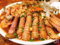 -台州老六海鲜面馆(上南总店)
