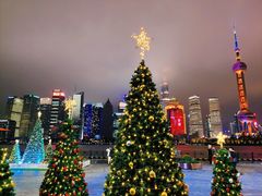 -北外滩滨江绿地