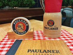 -Paulaner·德国帕拉娜自酿啤酒餐厅(海上世界店)