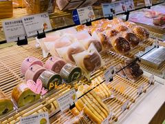 -巴黎贝甜(华堂新辰汇店)