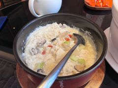 鲜蟹上菇豆腐炖-闽和南(深圳万象城店)