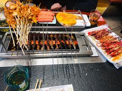 -邢氏老太太烤串(北兴街店)