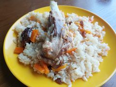 手抓饭-新疆喀什噶尔餐厅(普利街店)