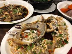 生腌蟹-长平肥姐白粥·海鲜打冷