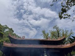 -普陀山风景名胜区-法雨禅寺