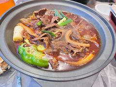 -肖记公安牛肉鱼杂馆·省级非物质文化遗产(江汉路直营店)
