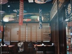 大堂-円满日式居酒屋(蓉花路美食街店)