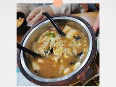 大酱汤-优壹佳·延边朝鲜族料理(中山北路店)