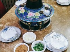 -牛叔鲜羊肉铜火锅(远东小区店)