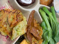 -素满香·全民食养自助(长宁龙之梦店)