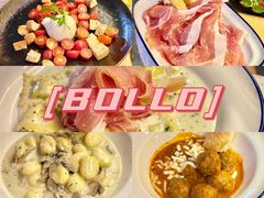 -BOLLO意大利餐厅(龙山万物工场店)