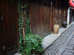 -川沙古镇-停车场
