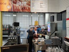 -麦当劳(安定门外大街店)