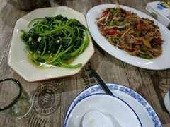时蔬-南雄雄州土菜餐厅(粤北大厦店)