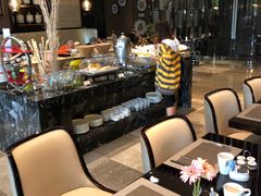 -美食汇海鲜自助餐厅·小龙虾烧烤(富力万达文华酒店)