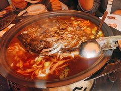 -探鱼·鲜青椒爽麻烤鱼(增城东汇城店)
