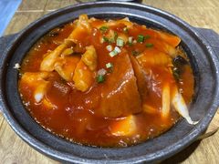 番茄小鱼-极有家小鱼小鸡石锅煲(佳兆业店)