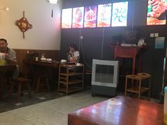 大堂-春和發特色蒸饺(浐河西路店)